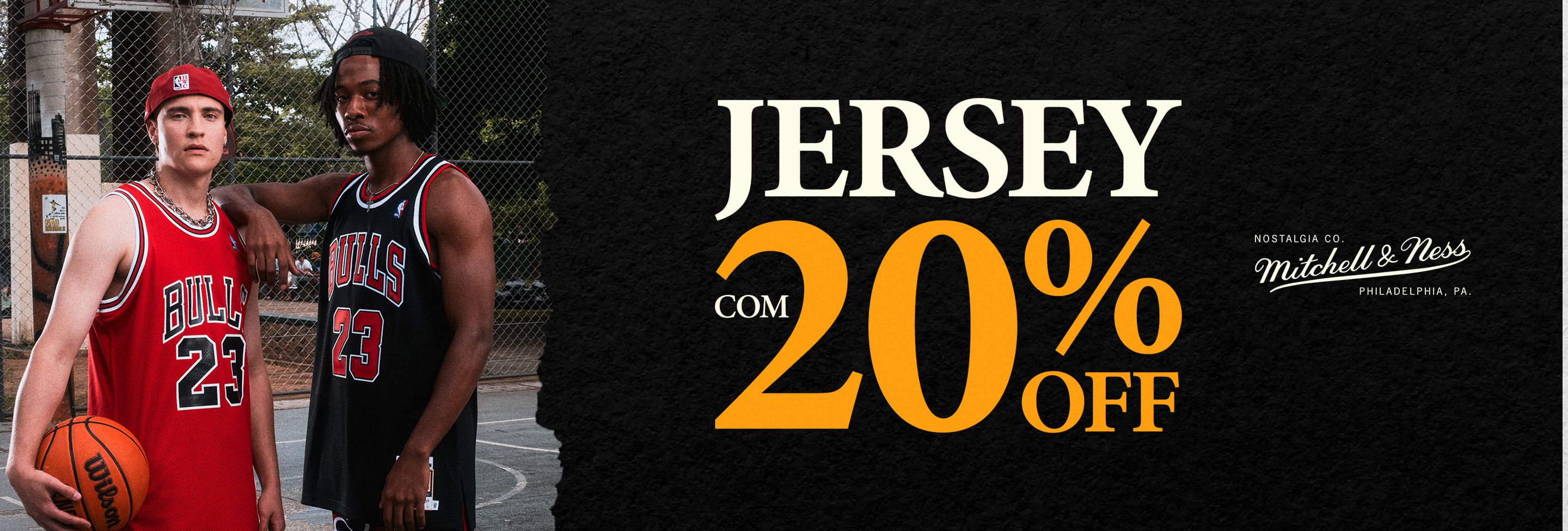 Black Season Mitchell and Ness
